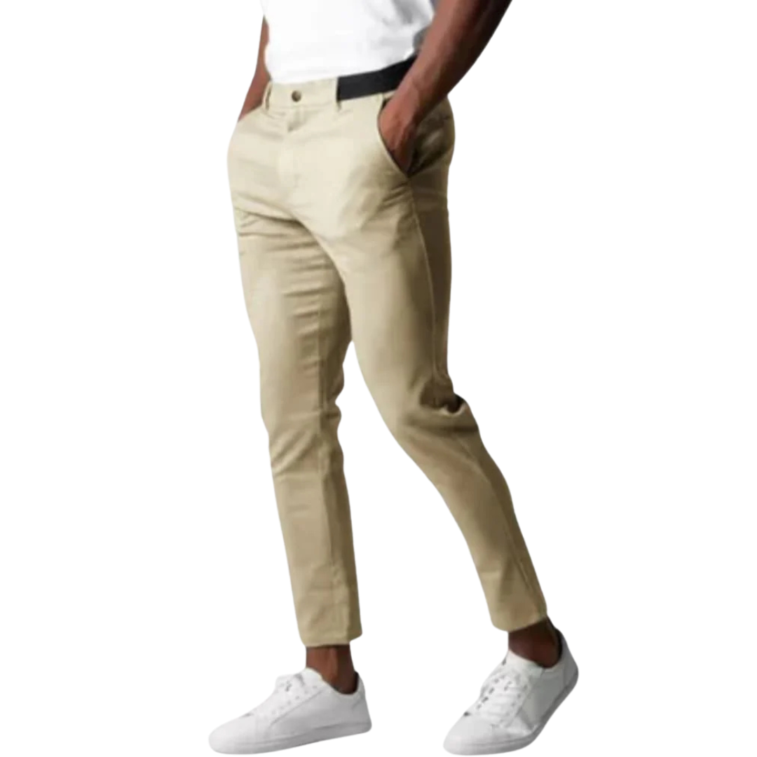 Verno Stretch Chino