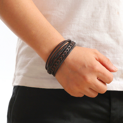 Zarien Valor Band – Strength Meets Style