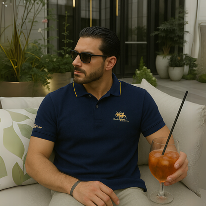 GIANNI™ | Luxury Polo