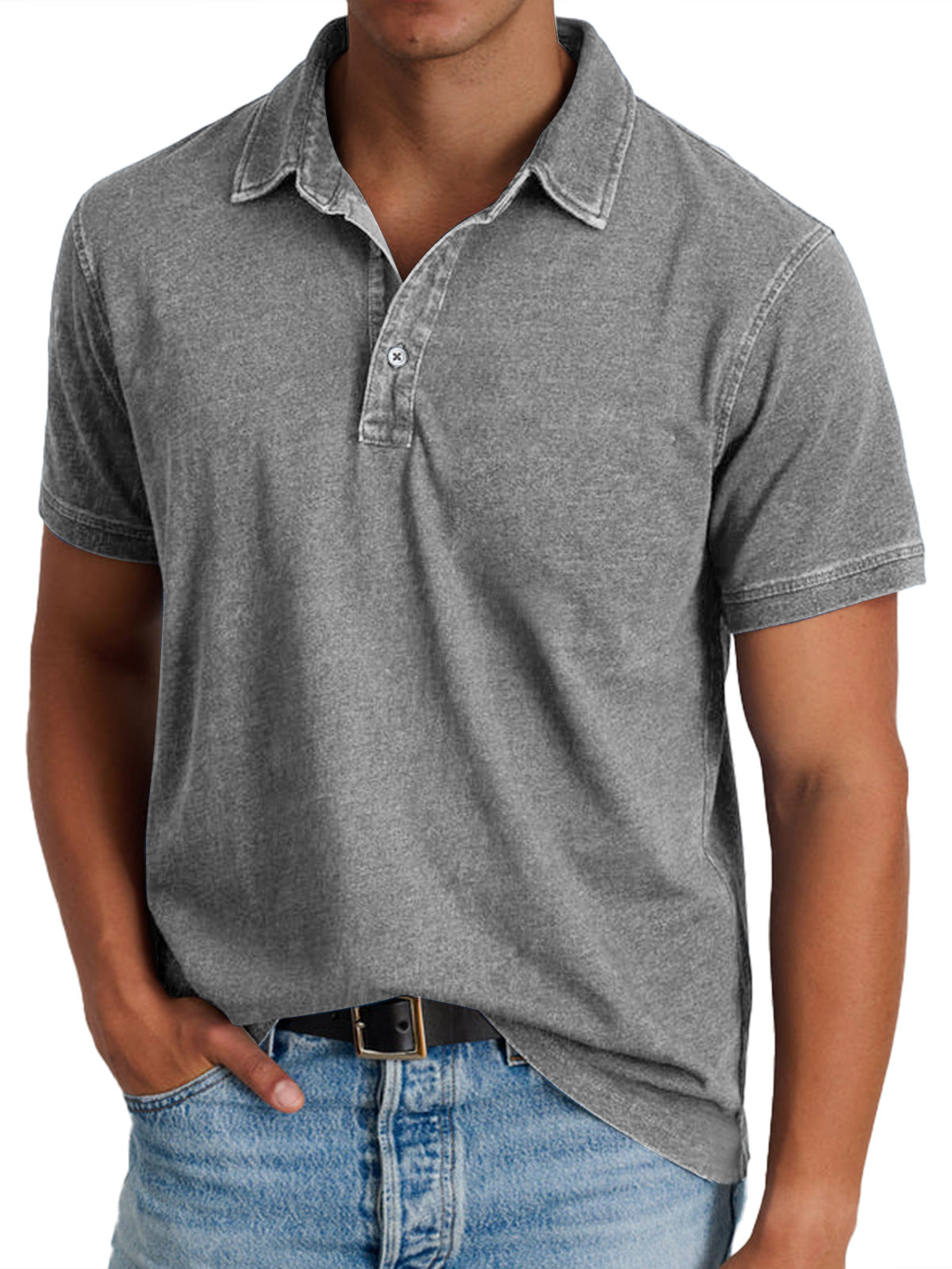 Zarien Crest Polo