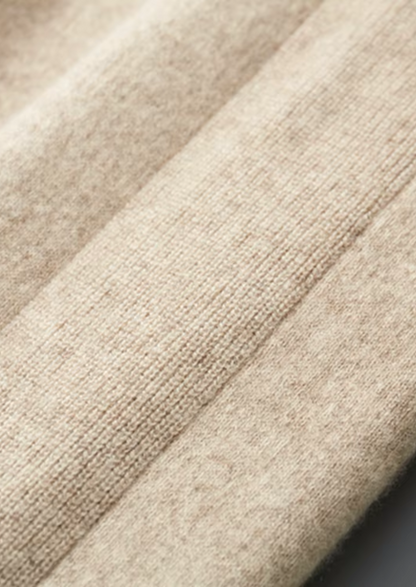 SET PER IL TEMPO LIBERO IN CASHMERE PREMIUM