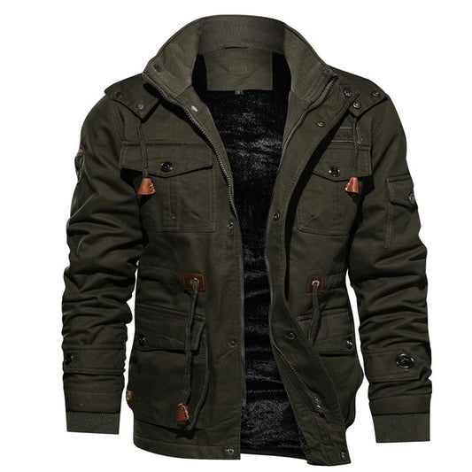 Alden Classic Lined Jacket