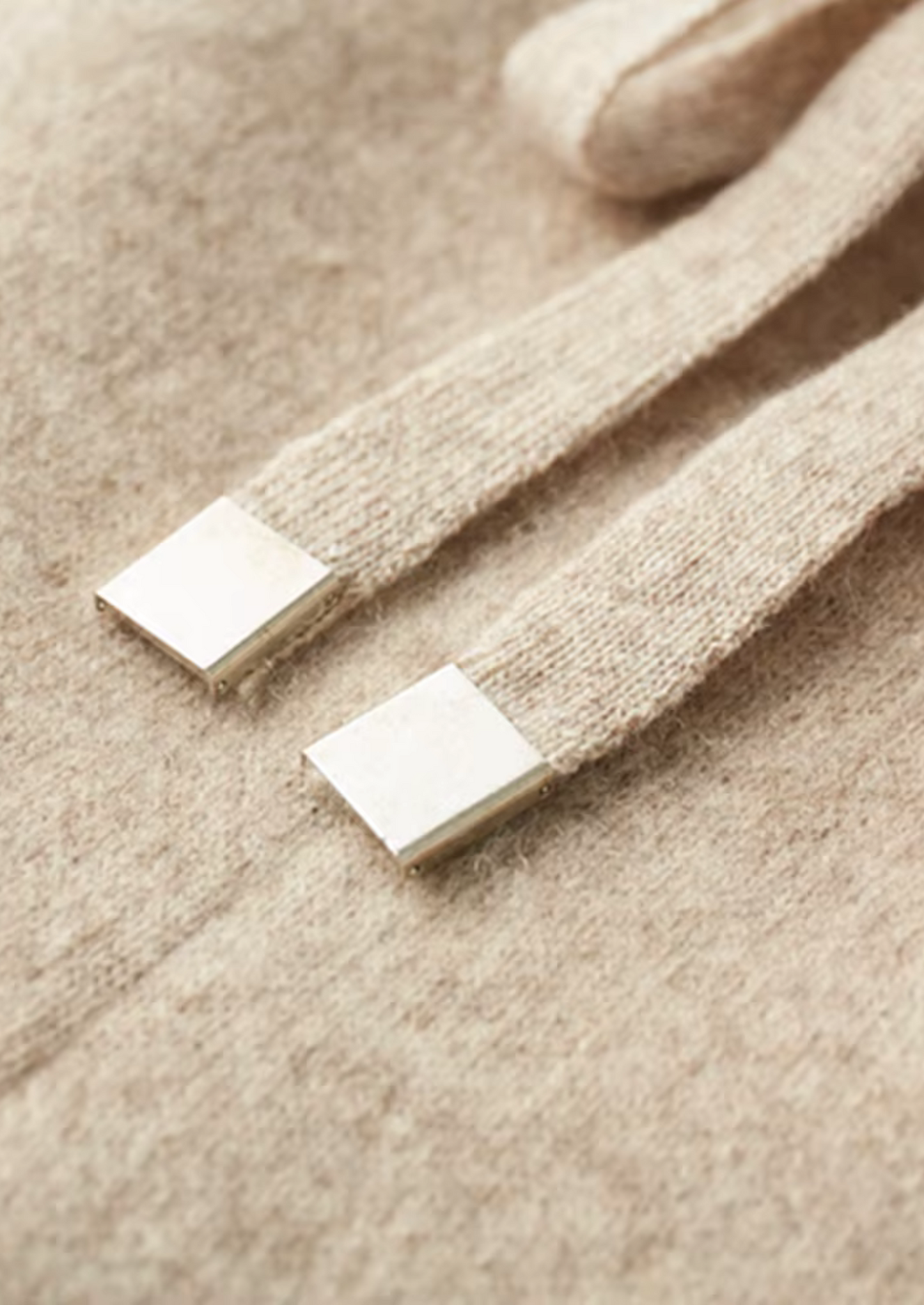 SET PER IL TEMPO LIBERO IN CASHMERE PREMIUM