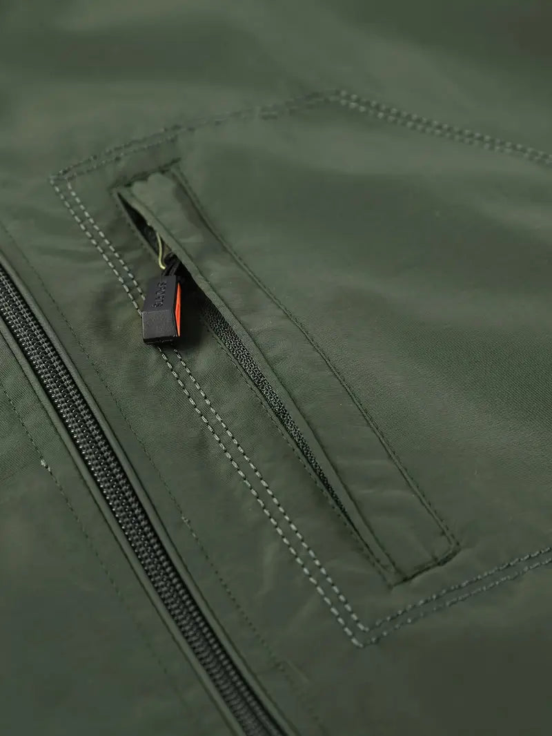 Stefan™ | Elegant Lightweight Jacket