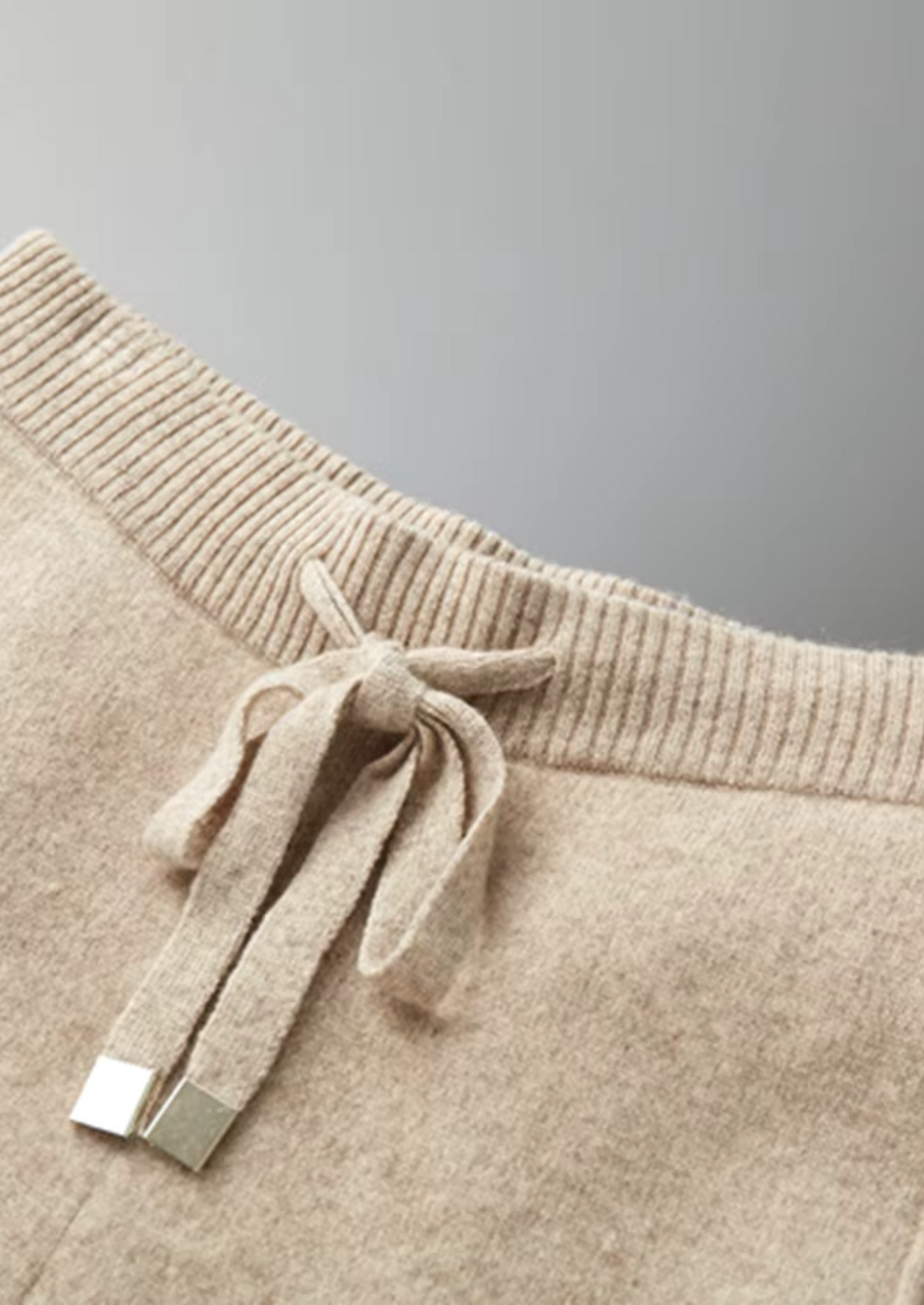 SET PER IL TEMPO LIBERO IN CASHMERE PREMIUM