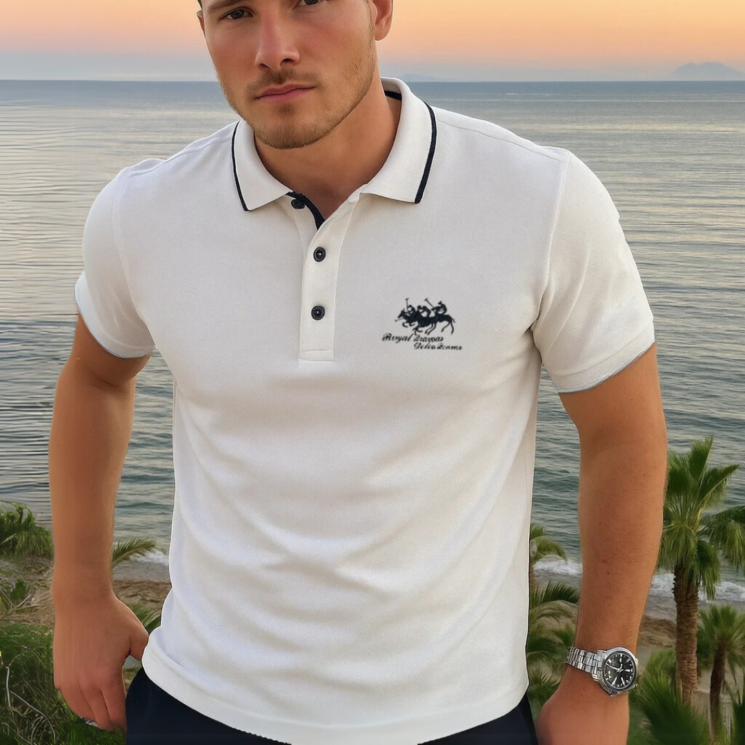 GIANNI™ | Luxury Polo