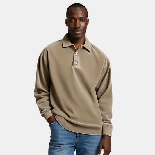 Vintage Long Sleeve Shirt
