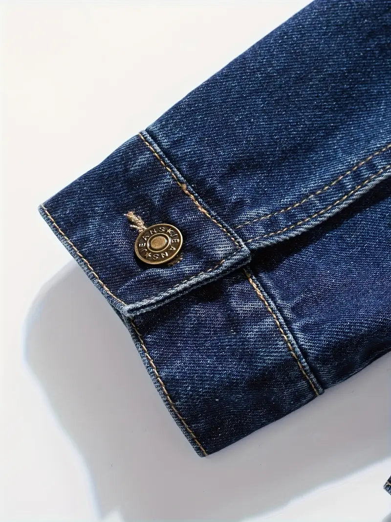 Ulf™ | Classic Denim Jacket