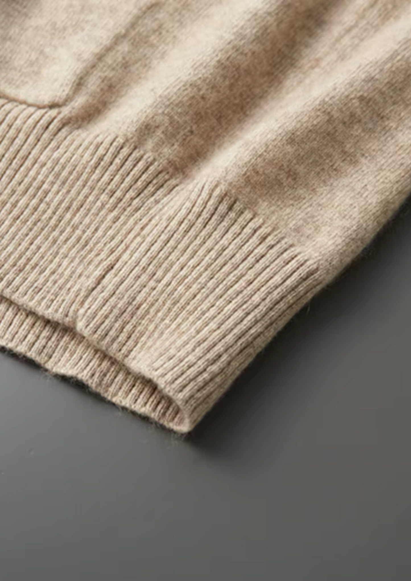 SET PER IL TEMPO LIBERO IN CASHMERE PREMIUM