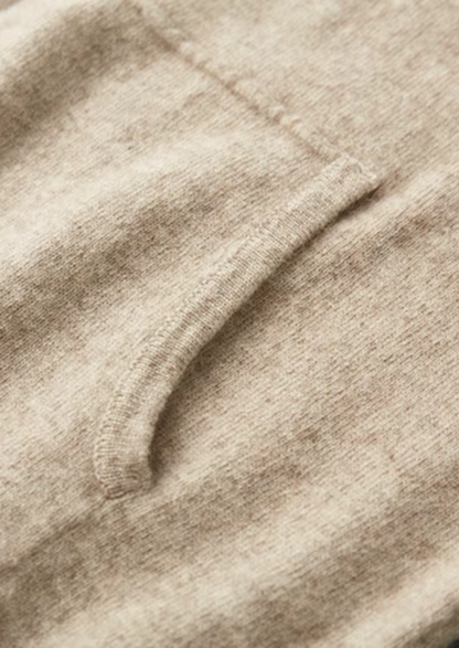 SET PER IL TEMPO LIBERO IN CASHMERE PREMIUM