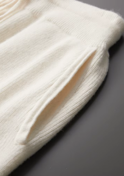 PURE EXTRA-FINE MERINO WOOL ALESSIO SET