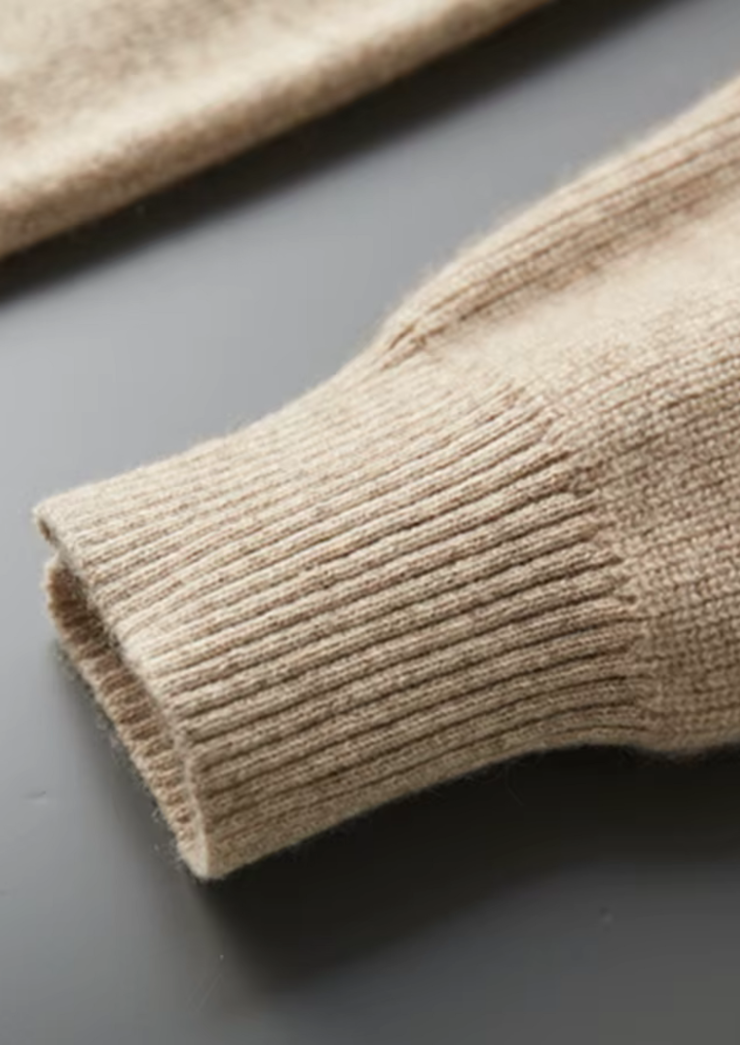 SET PER IL TEMPO LIBERO IN CASHMERE PREMIUM