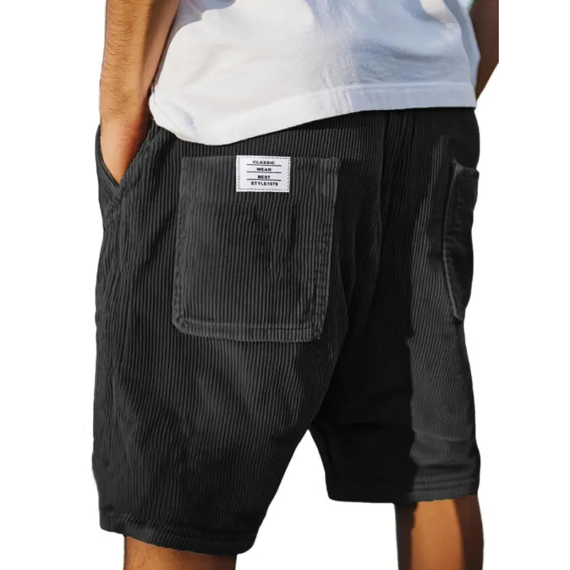 Velvet Shorts