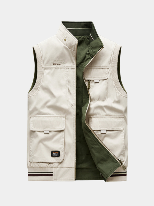 Luxury Men's Gilet