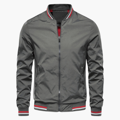 Classic Bomber Jacket