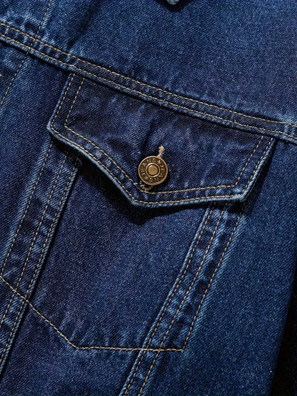 Ulf™ | Classic Denim Jacket