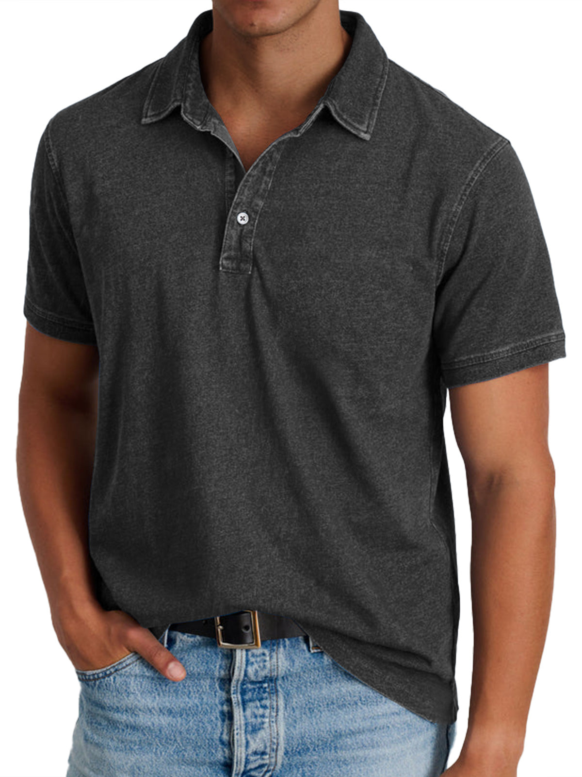 Zarien Crest Polo