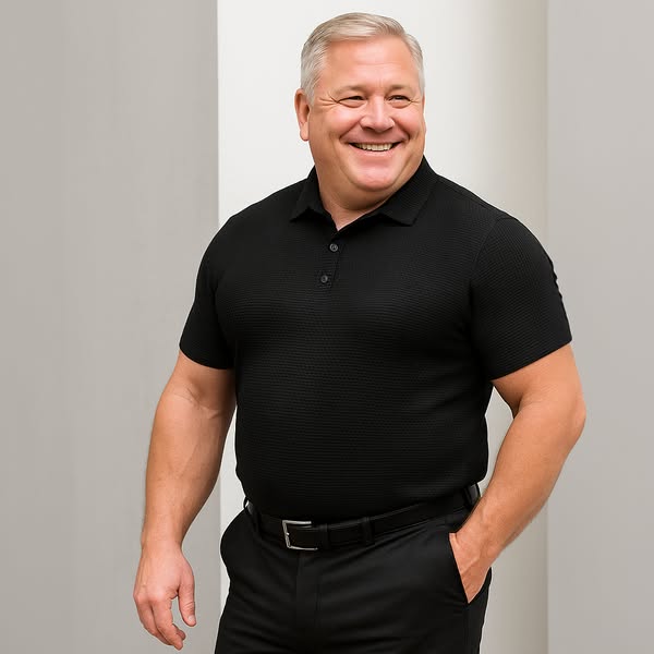 Capri – Ultra-Comfort Polo for Men