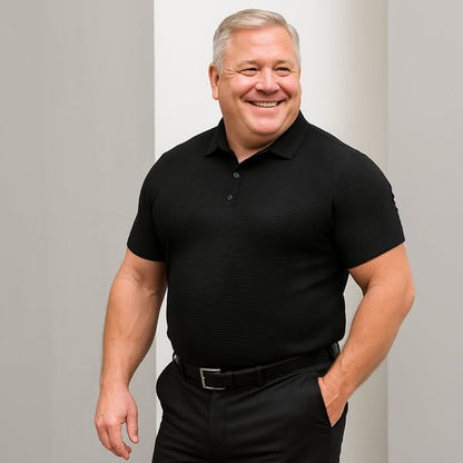 Capri – Ultra-Comfort Polo for Men