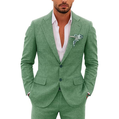 Modern 2-Piece Suit