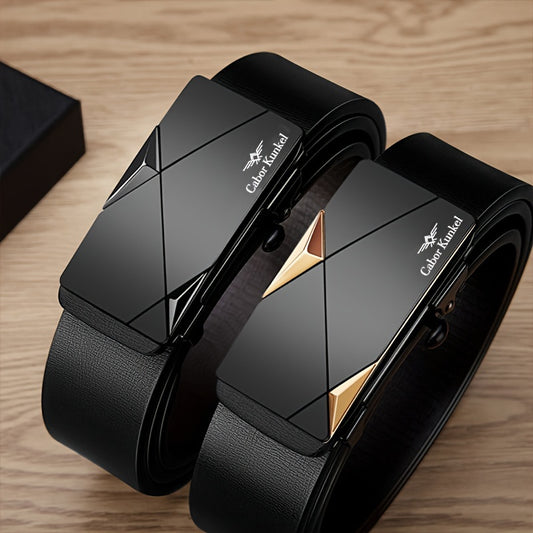 Cabor Kunkel™ - Automatic Buckle Belt