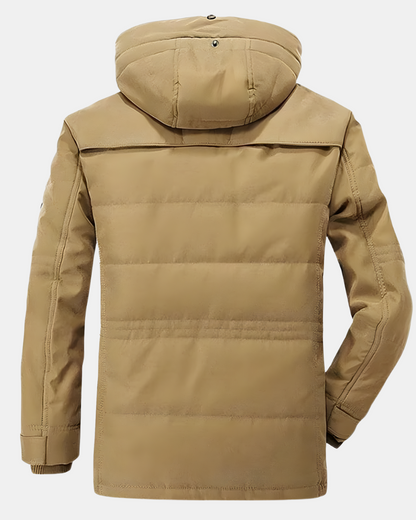 Fredrik™ | Padded Winter Jacket