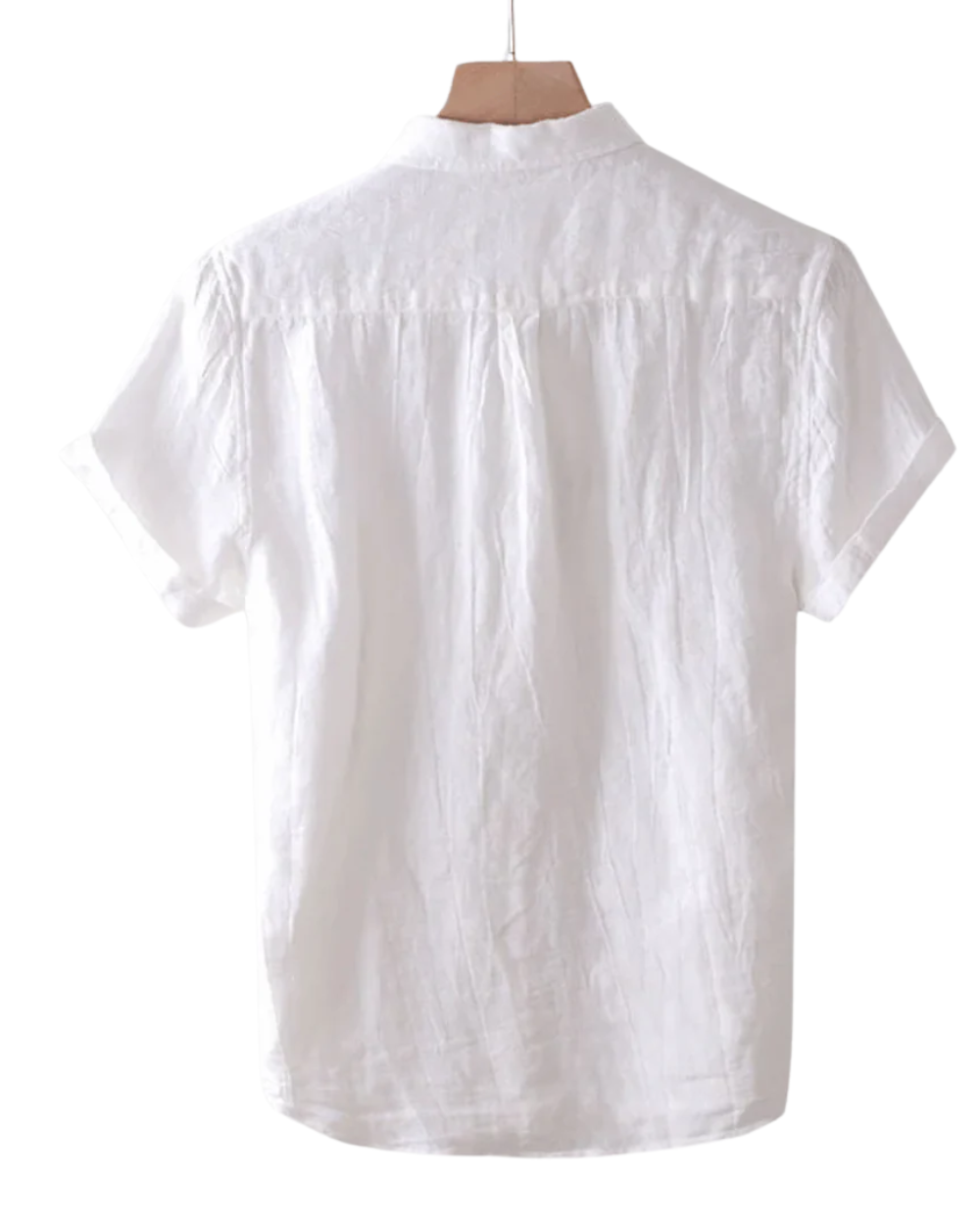 Voyage Linen Shirt