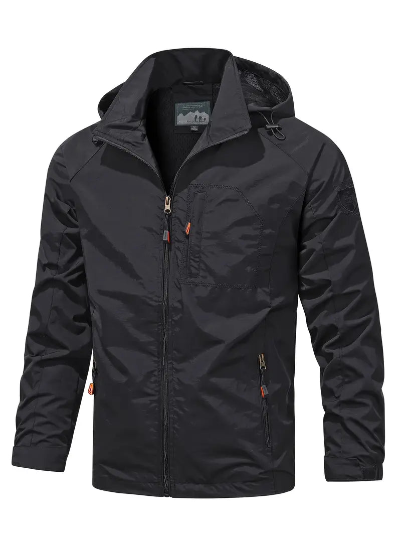 Stefan™ | Elegant Lightweight Jacket