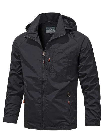 Stefan™ | Elegant Lightweight Jacket