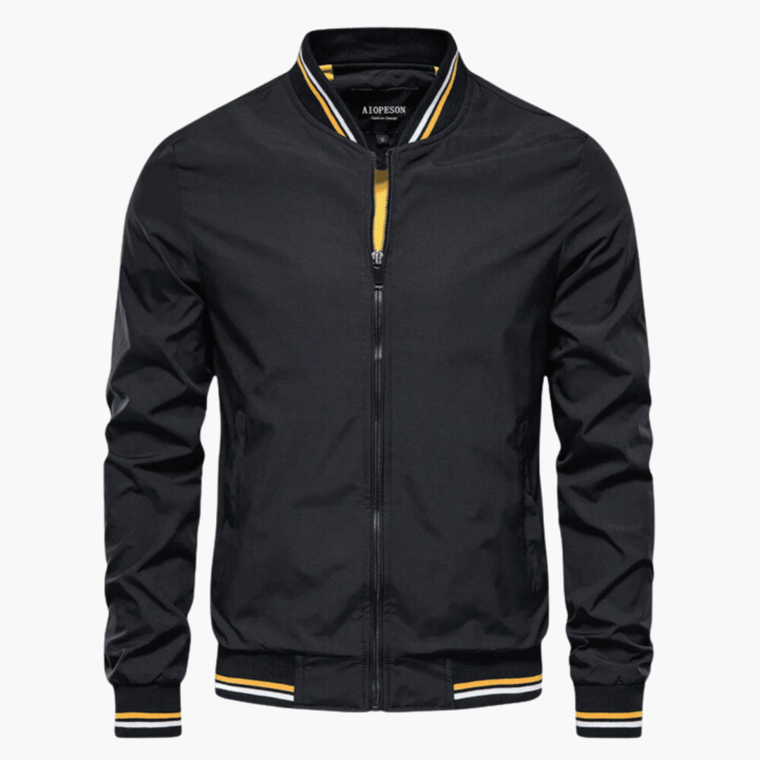 Classic Bomber Jacket