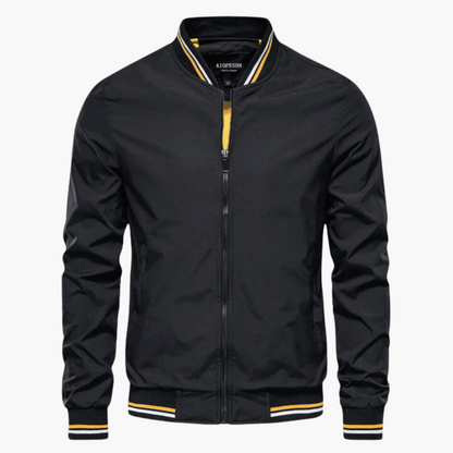 Classic Bomber Jacket