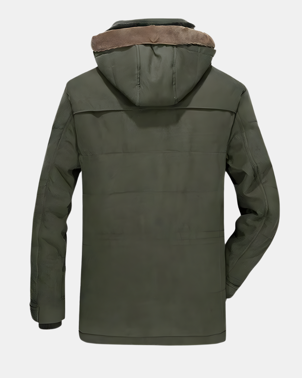 Fredrik™ | Padded Winter Jacket