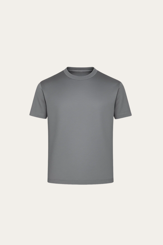 Silver Imperial Tee