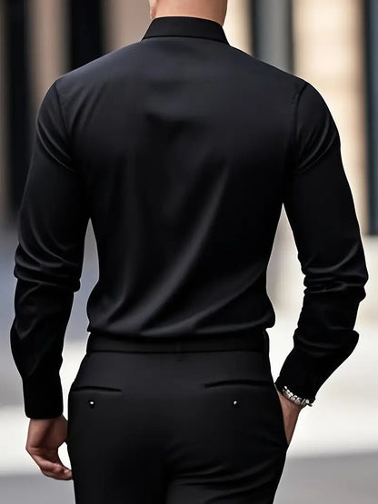 Breathable Long Sleeve Shirt