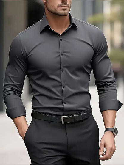 Breathable Long Sleeve Shirt