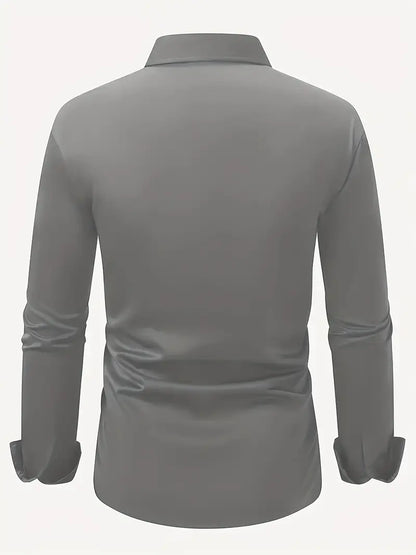 Breathable Long Sleeve Shirt
