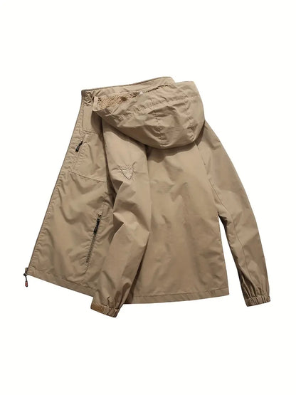 Stefan™ | Elegant Lightweight Jacket