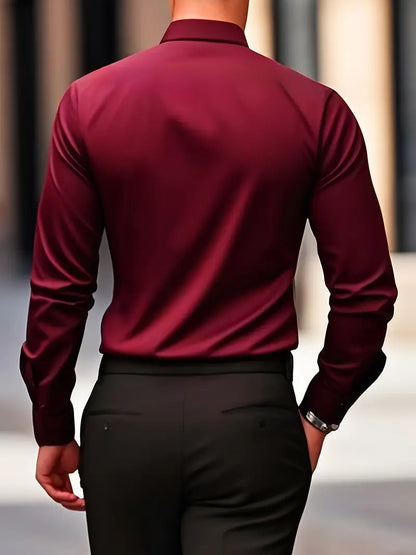 Breathable Long Sleeve Shirt