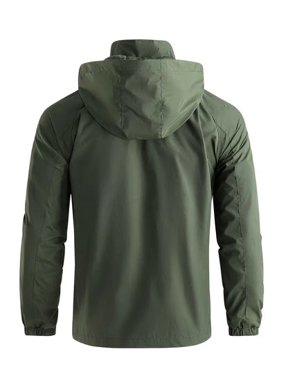Stefan™ | Elegant Lightweight Jacket