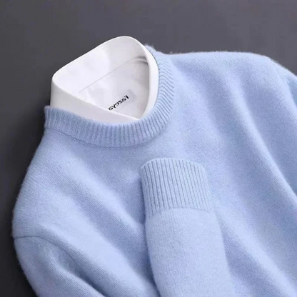 Luxury Knit Sweater