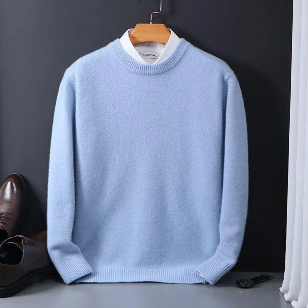 Luxury Knit Sweater