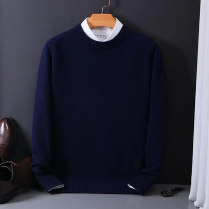 Luxury Knit Sweater