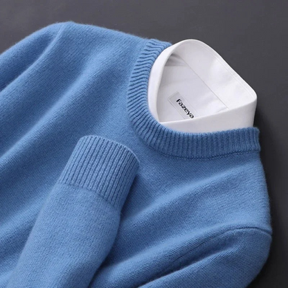 Luxury Knit Sweater