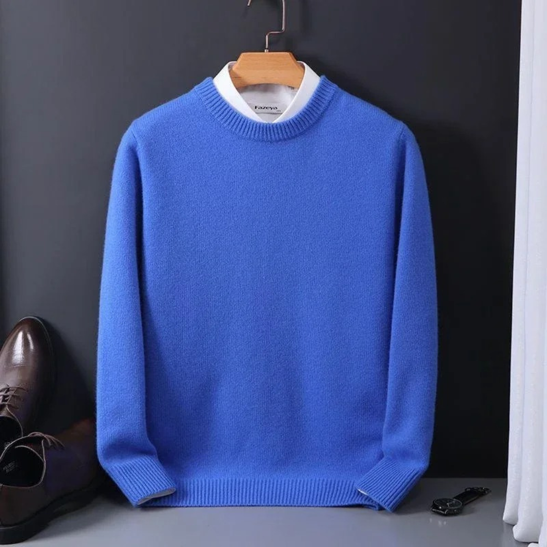 Luxury Knit Sweater