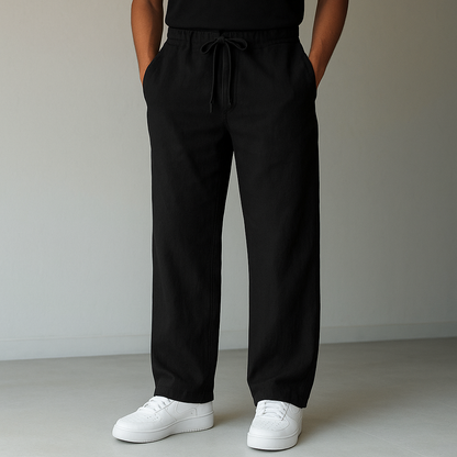 Santorini Linen Pants
