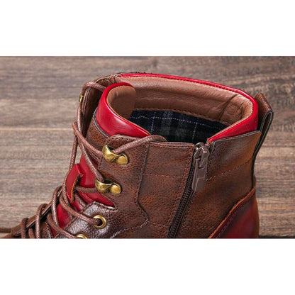 Premium Oxford Boots