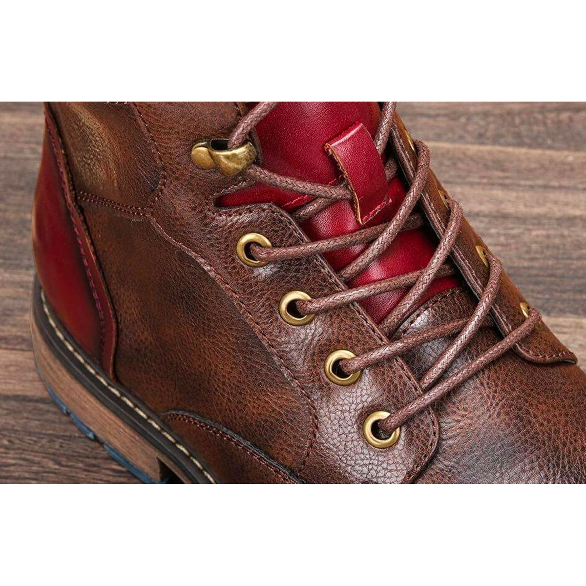 Premium Oxford Boots
