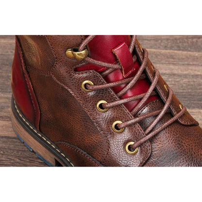 Premium Oxford Boots