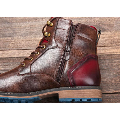 Premium Oxford Boots