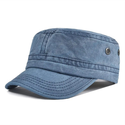 Vintage-Inspired Cap